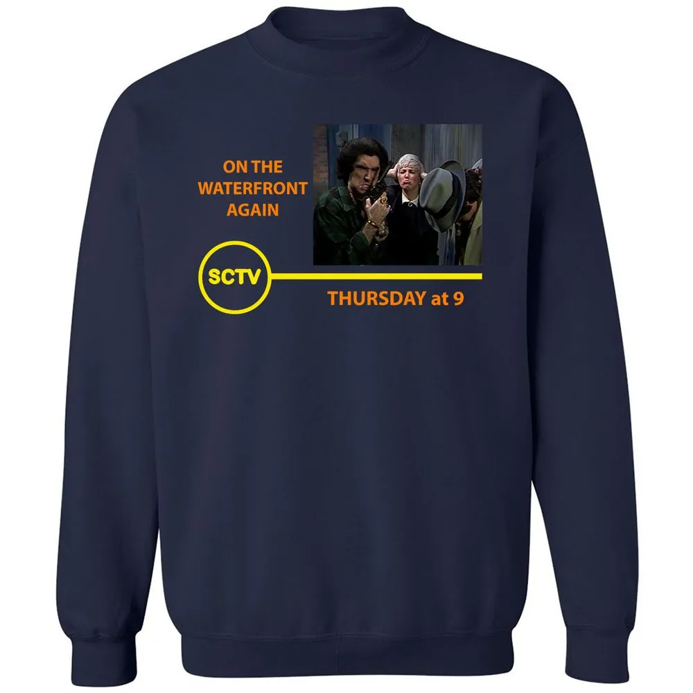 Classic Unisex Sweatshirt - JW12GSH4 - Navy - 2