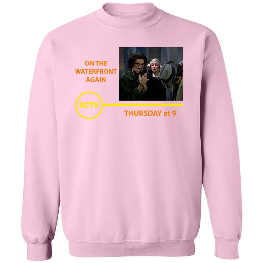 Classic Unisex Sweatshirt - JW12GSH4 - Light Pink - 3