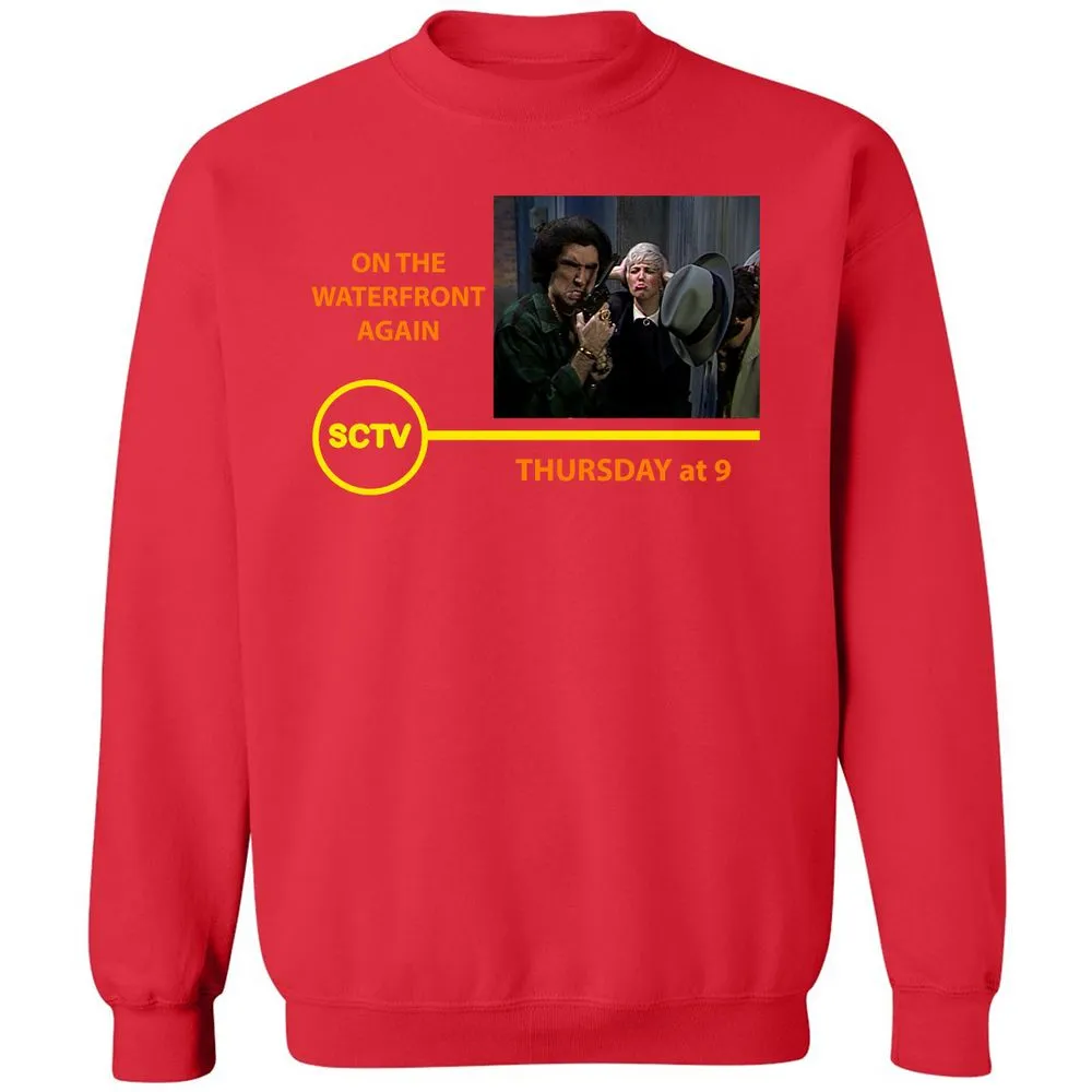 Classic Unisex Sweatshirt - JW12GSH4 - Red - 5