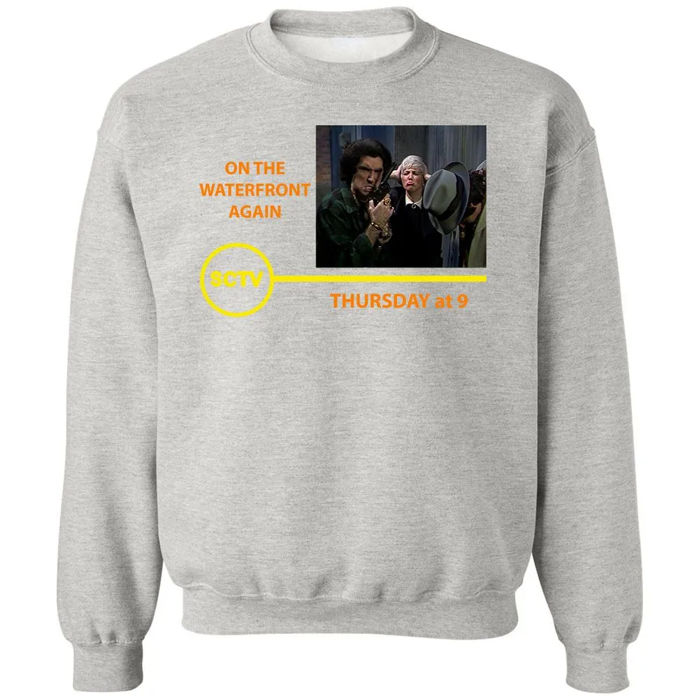 Classic Unisex Sweatshirt - JW12GSH4 - Ash - 8