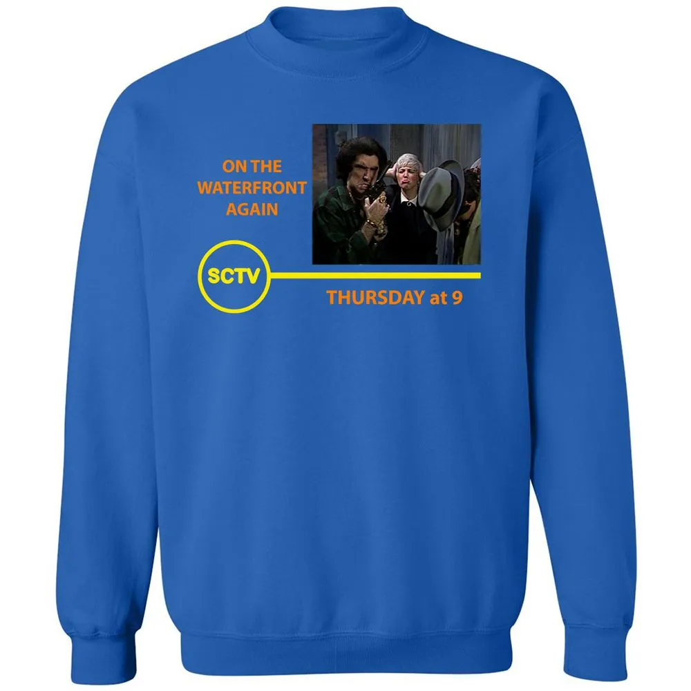 Classic Unisex Sweatshirt - JW12GSH4 - Royal - 9