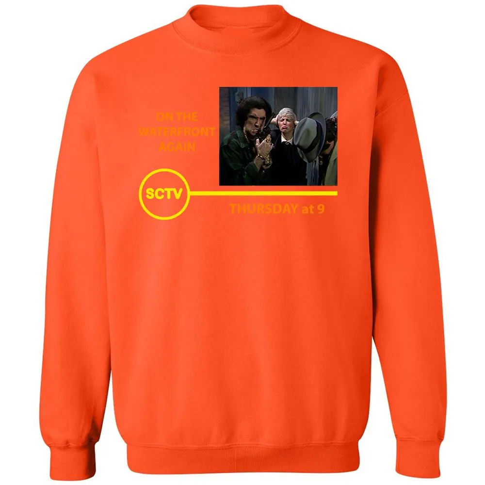 Classic Unisex Sweatshirt - JW12GSH4 - Orange - 10
