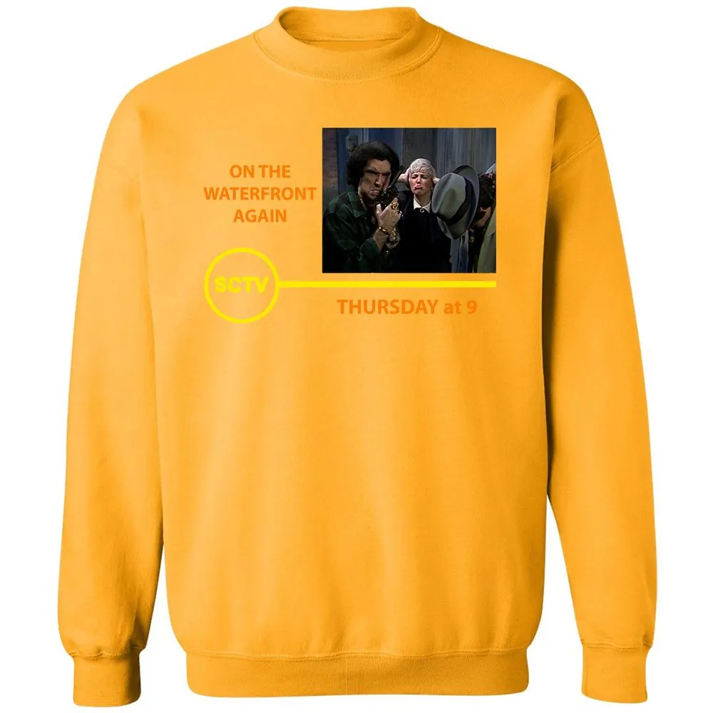 Classic Unisex Sweatshirt - JW12GSH4 - Gold - 11