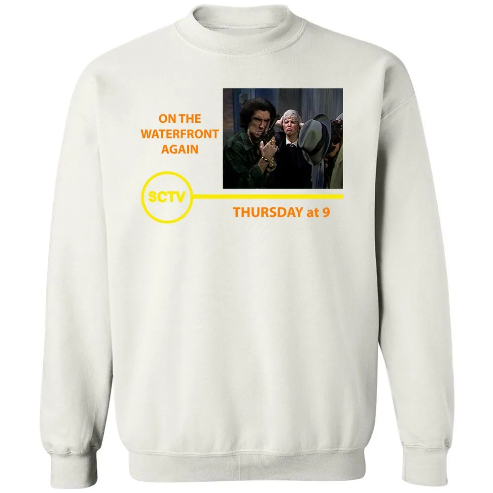 Classic Unisex Sweatshirt - JW12GSH4 - White - 12