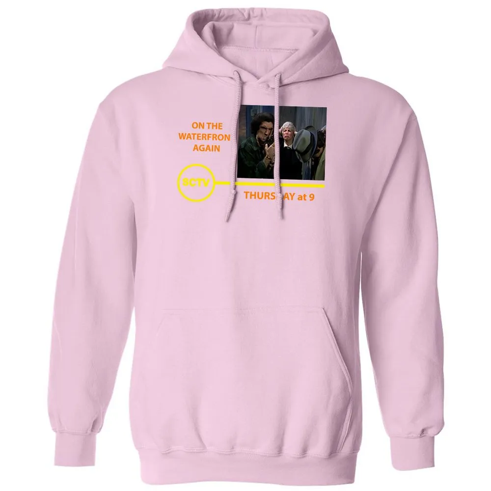 Classic Unisex Hoodie - L2QF3H1F - Light Pink - 3
