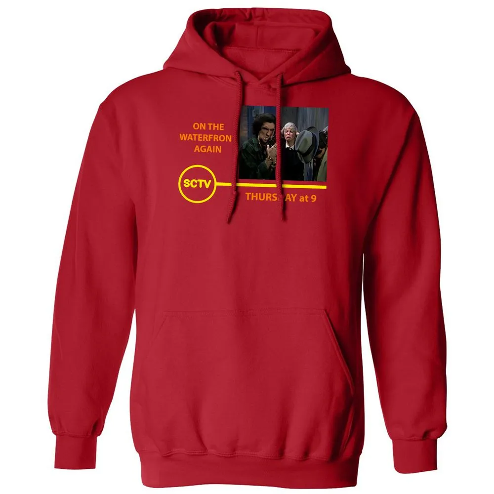 Classic Unisex Hoodie - L2QF3H1F - Red - 5