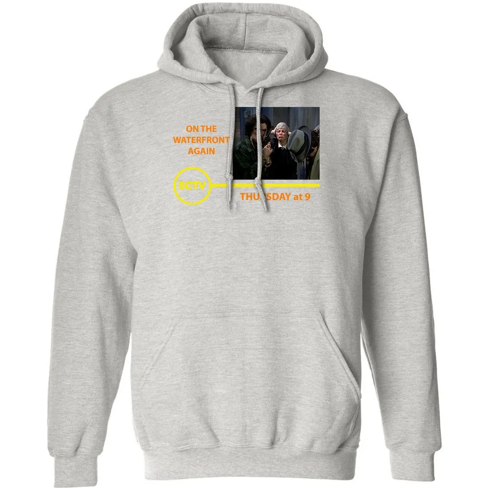 Classic Unisex Hoodie - L2QF3H1F - Ash - 8