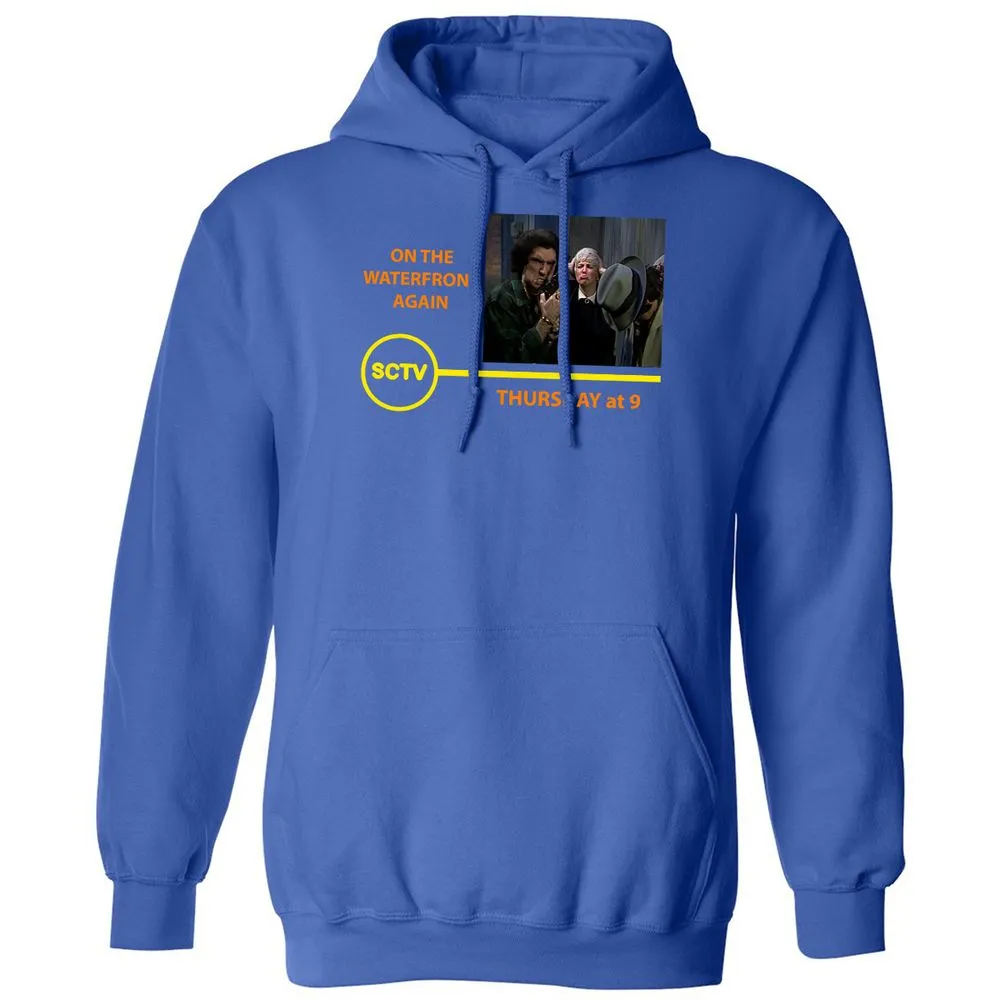 Classic Unisex Hoodie - L2QF3H1F - Royal - 9