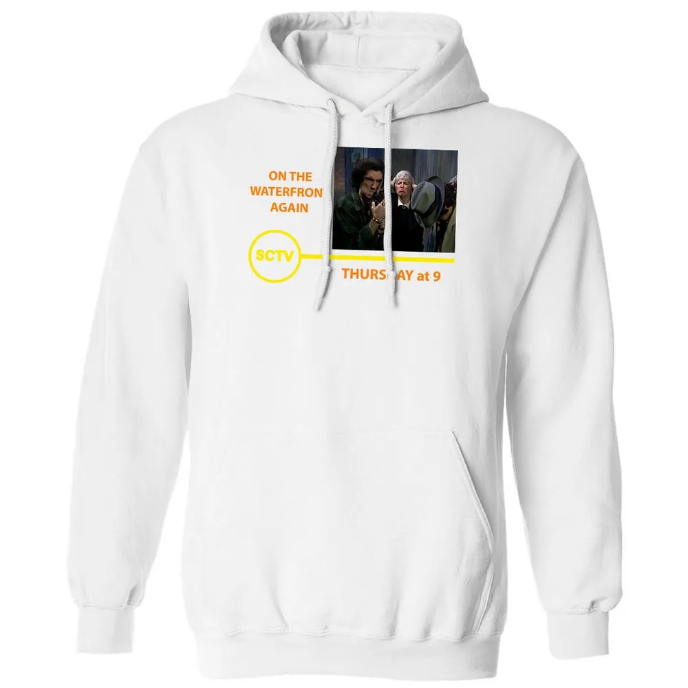 Classic Unisex Hoodie - L2QF3H1F - White - 11
