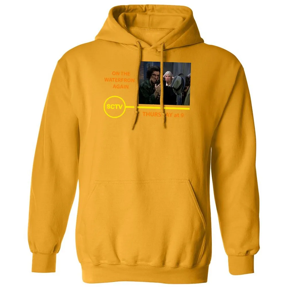 Classic Unisex Hoodie - L2QF3H1F - Gold - 12