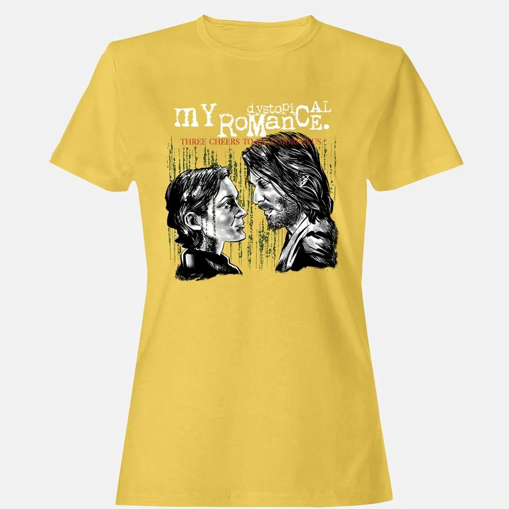 Women's T-Shirt - LPCQ2A8M - Daisy - 4