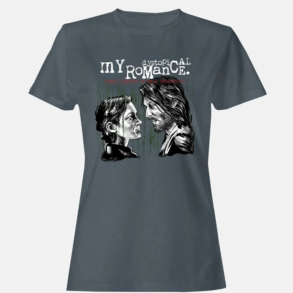 Women's T-Shirt - LPCQ2A8M - Charcoal - 3