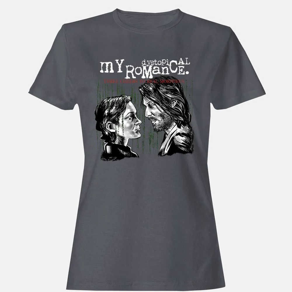 Women's T-Shirt - LPCQ2A8M - Dark Heather - 5