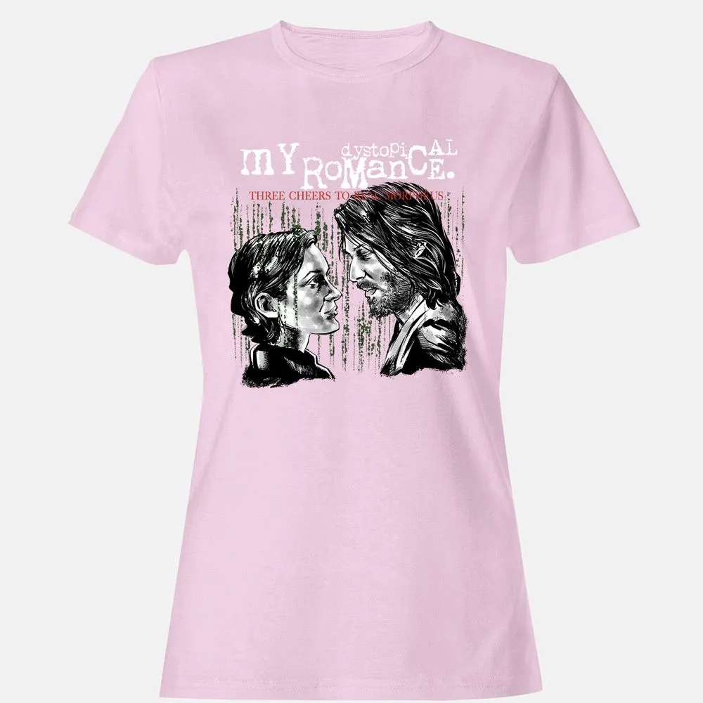 Women's T-Shirt - LPCQ2A8M - Light Pink - 9