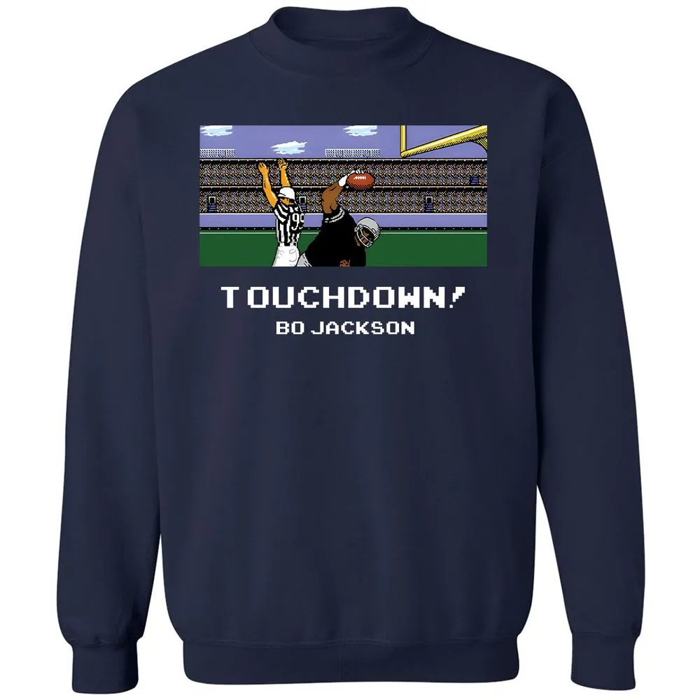 Classic Unisex Sweatshirt - WG65TYA4 - Navy - 2