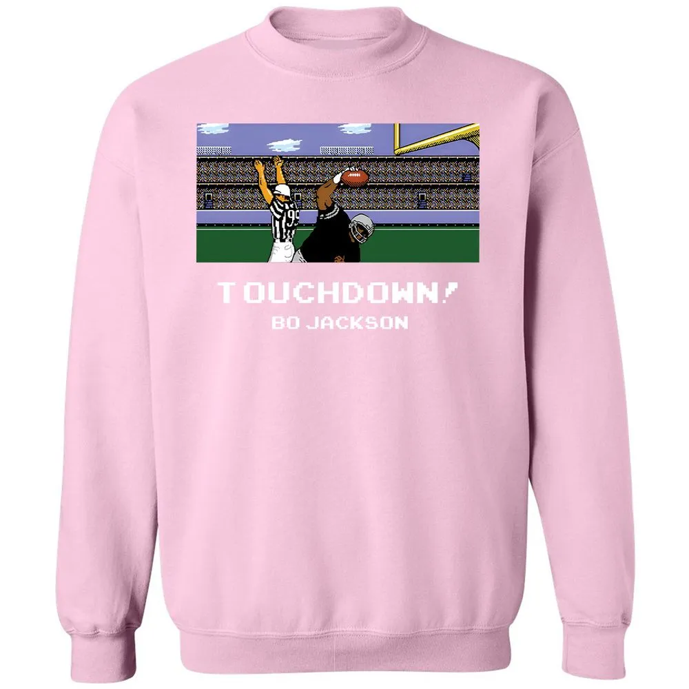 Classic Unisex Sweatshirt - WG65TYA4 - Light Pink - 3