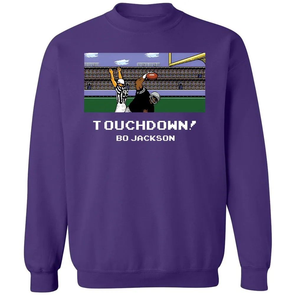 Classic Unisex Sweatshirt - WG65TYA4 - Purple - 6