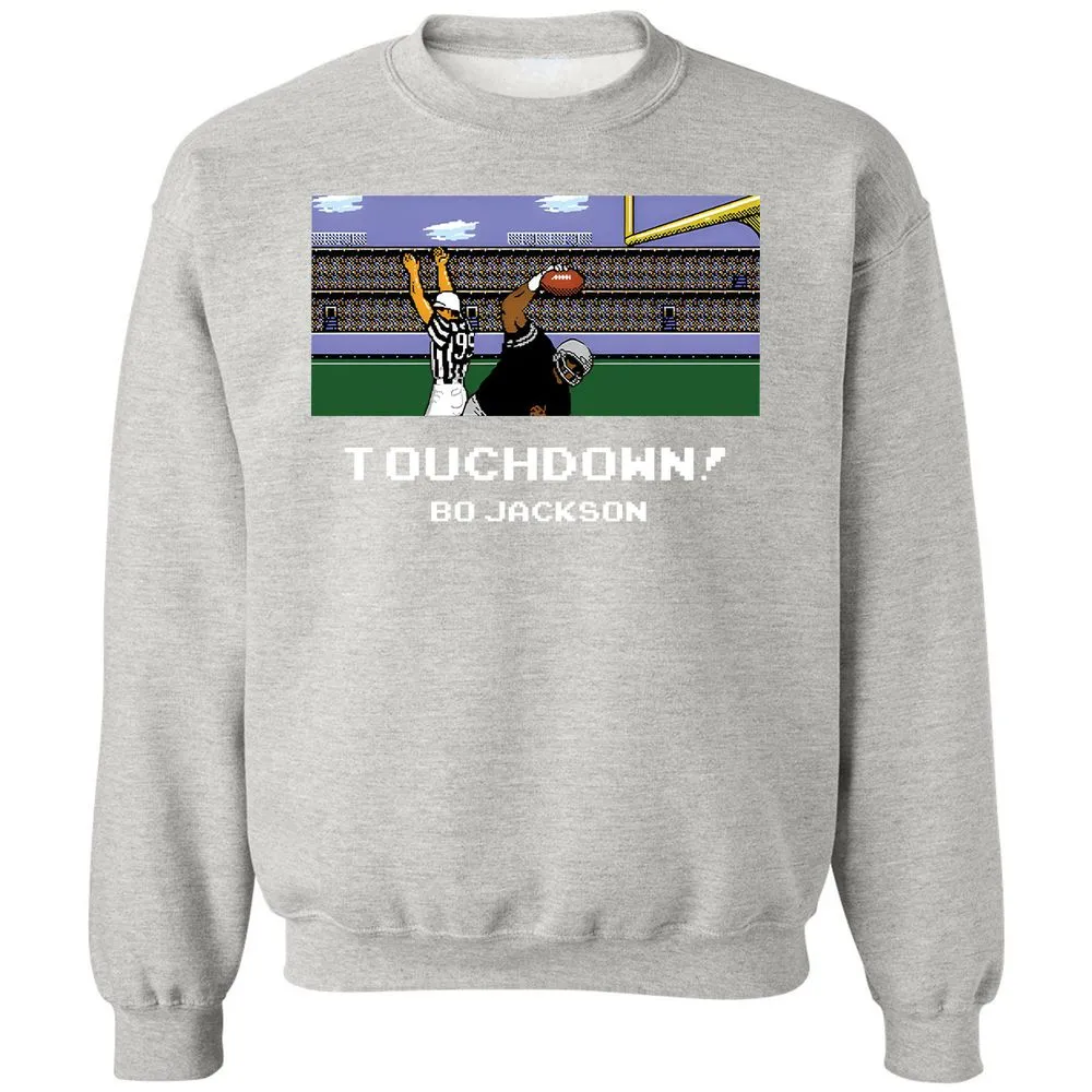 Classic Unisex Sweatshirt - WG65TYA4 - Ash - 8