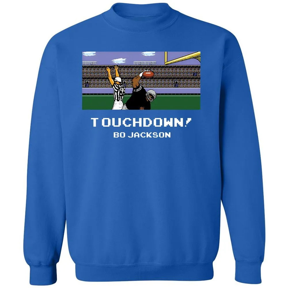 Classic Unisex Sweatshirt - WG65TYA4 - Royal - 9