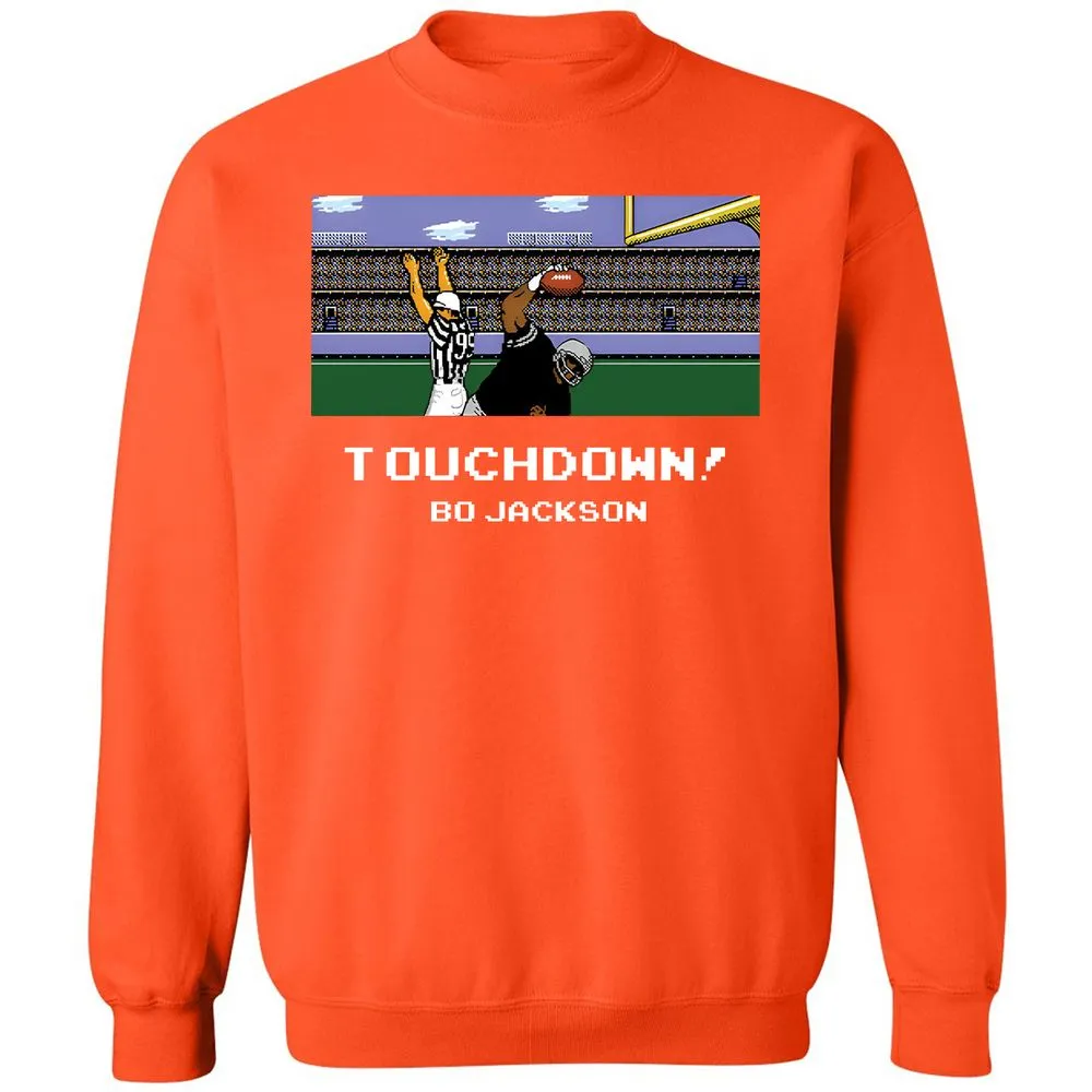Classic Unisex Sweatshirt - WG65TYA4 - Orange - 10