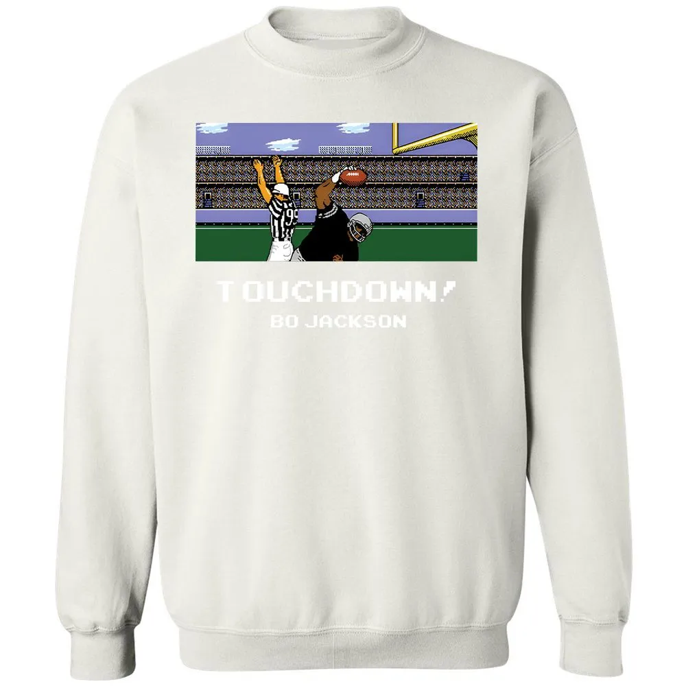 Classic Unisex Sweatshirt - WG65TYA4 - White - 12
