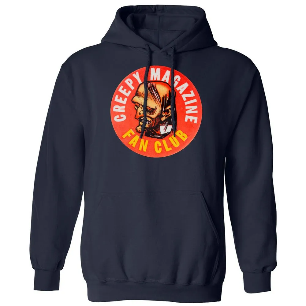 Classic Unisex Hoodie - FJTQK5QP - Navy - 2