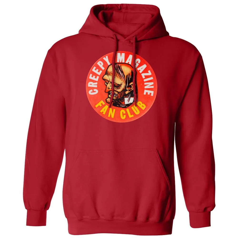 Classic Unisex Hoodie - FJTQK5QP - Red - 5