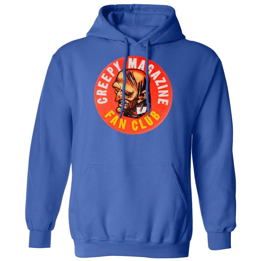 Classic Unisex Hoodie - FJTQK5QP - Royal - 9