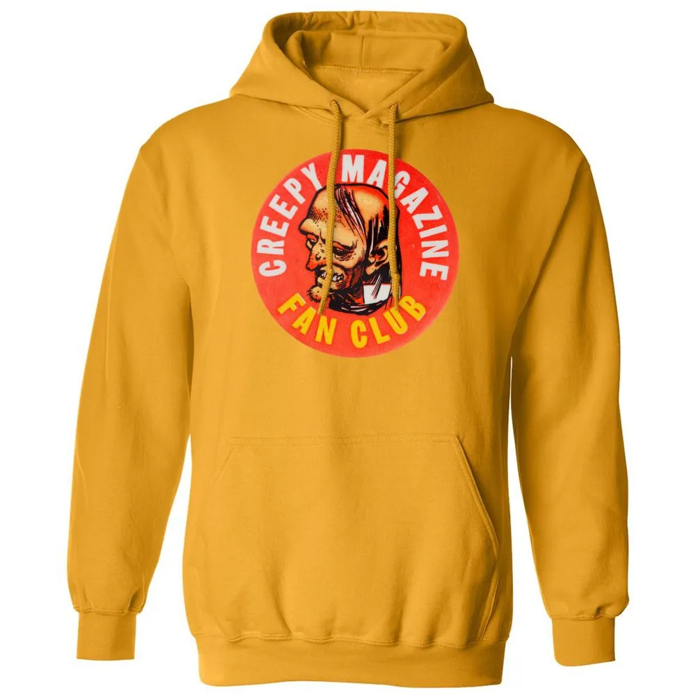 Classic Unisex Hoodie - FJTQK5QP - Gold - 12