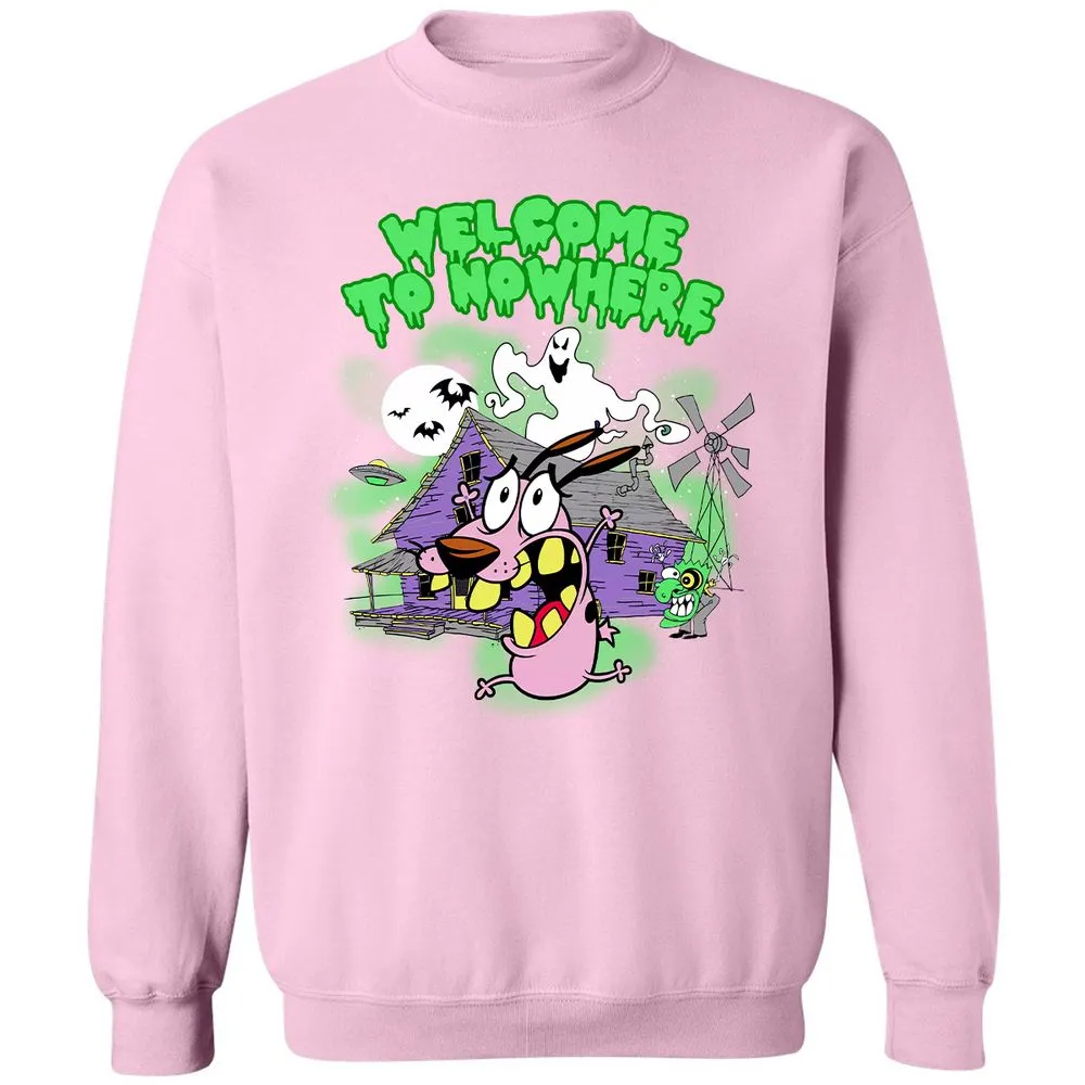 Classic Unisex Sweatshirt - KP4XN6FB - Light Pink - 3