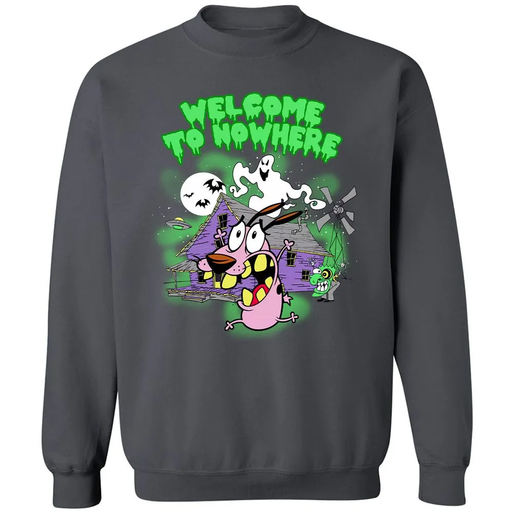 Classic Unisex Sweatshirt - KP4XN6FB - Charcoal - 7