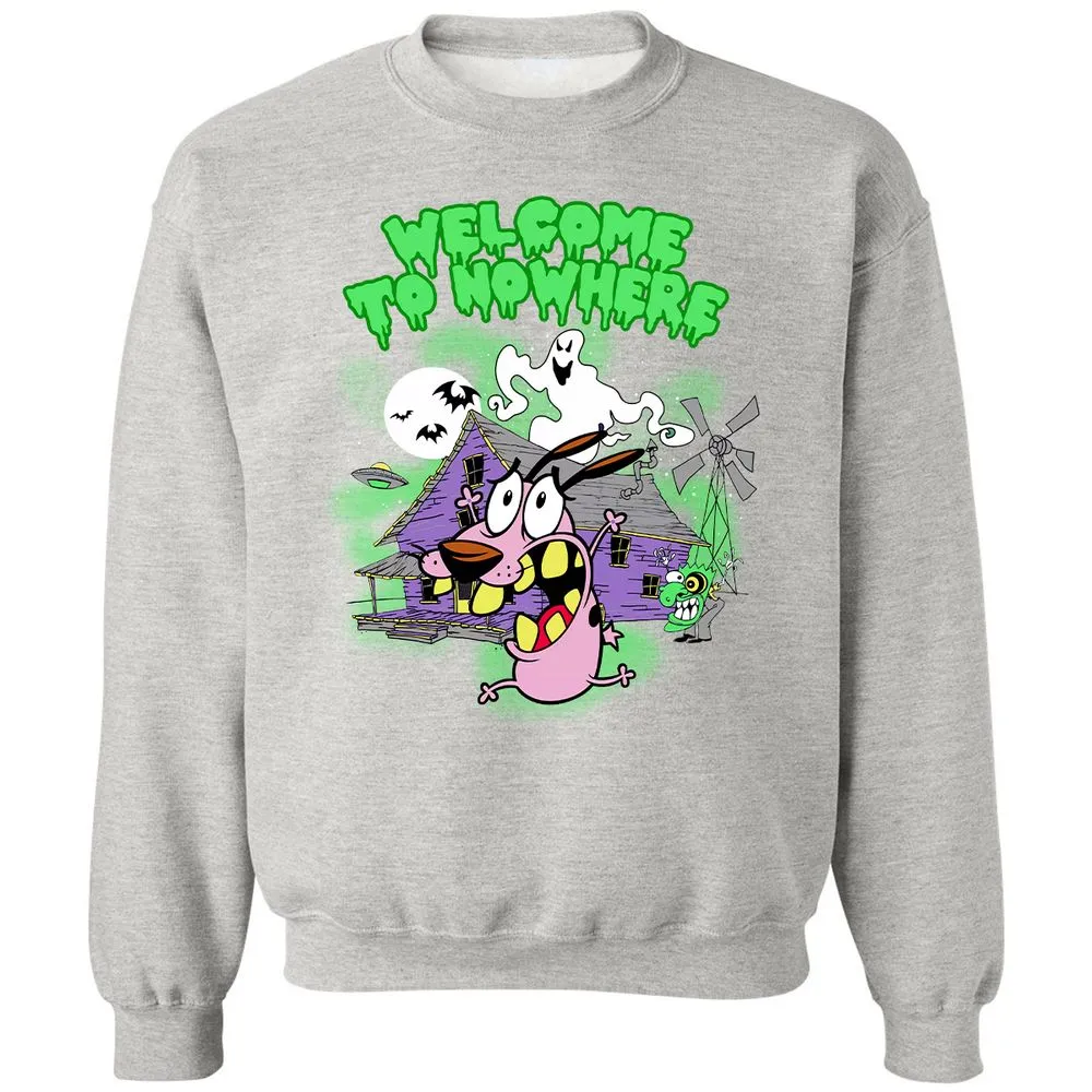 Classic Unisex Sweatshirt - KP4XN6FB - Ash - 8