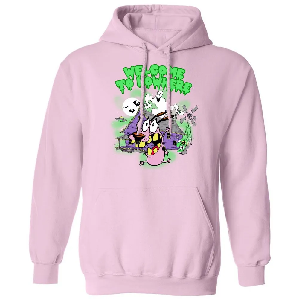 Classic Unisex Hoodie - QAFA4UN5 - Light Pink - 3