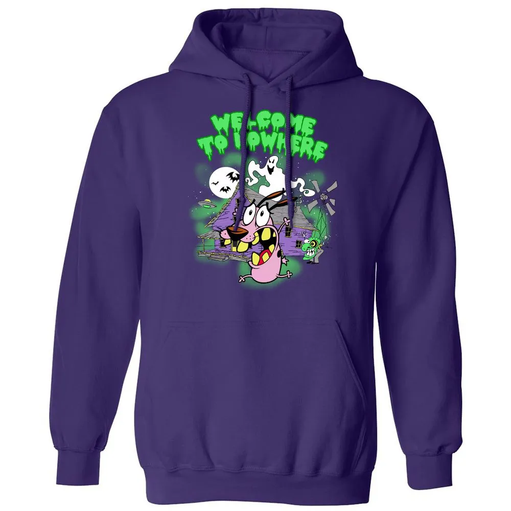 Classic Unisex Hoodie - QAFA4UN5 - Purple - 6