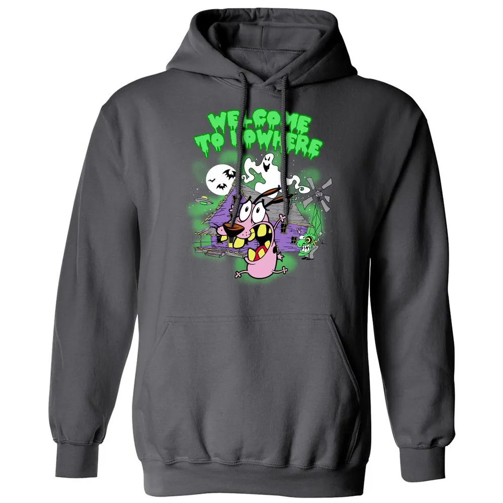 Classic Unisex Hoodie - QAFA4UN5 - Charcoal - 7