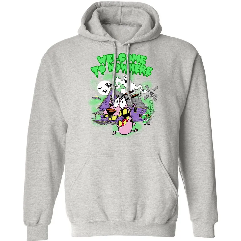 Classic Unisex Hoodie - QAFA4UN5 - Ash - 8