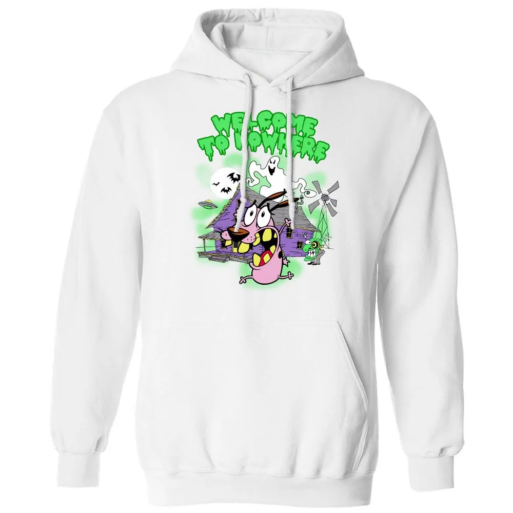 Classic Unisex Hoodie - QAFA4UN5 - White - 11