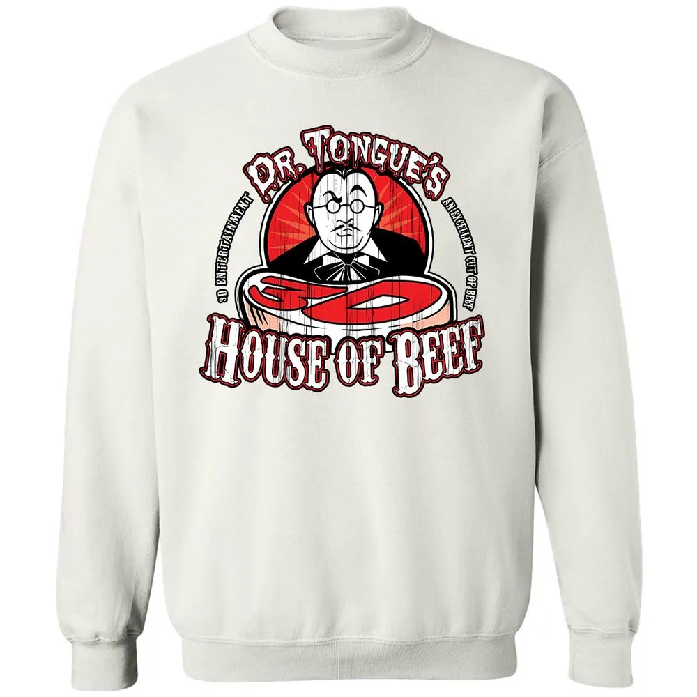 Classic Unisex Sweatshirt - WSMCJUM7 - White - 12