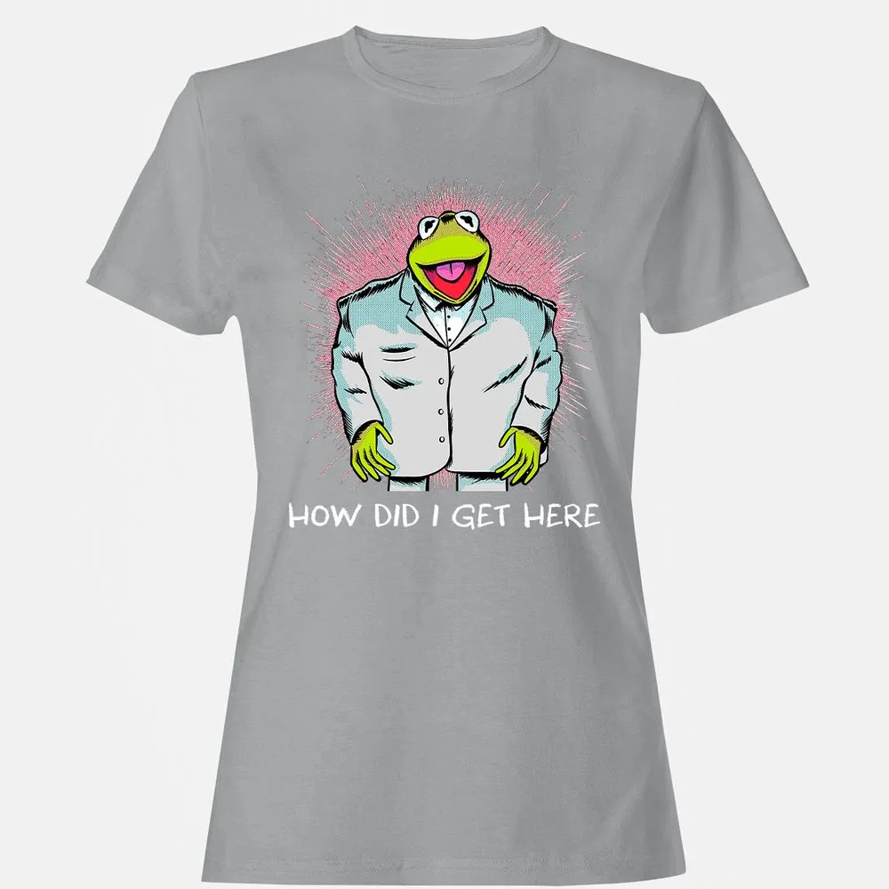 Women's T-Shirt - 1BTGB5GG - Sport Grey - 15