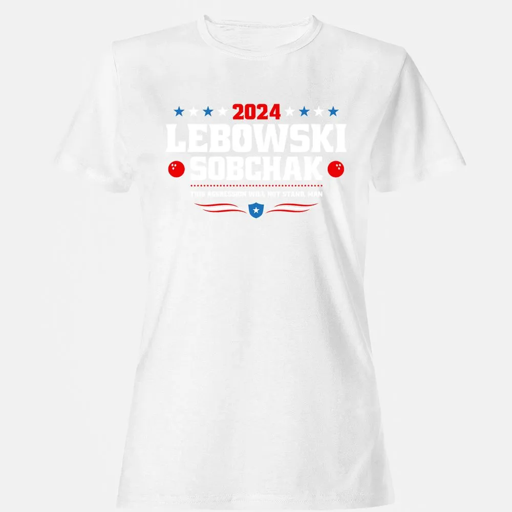 Women's T-Shirt - E2YPWRL6 - White - 16