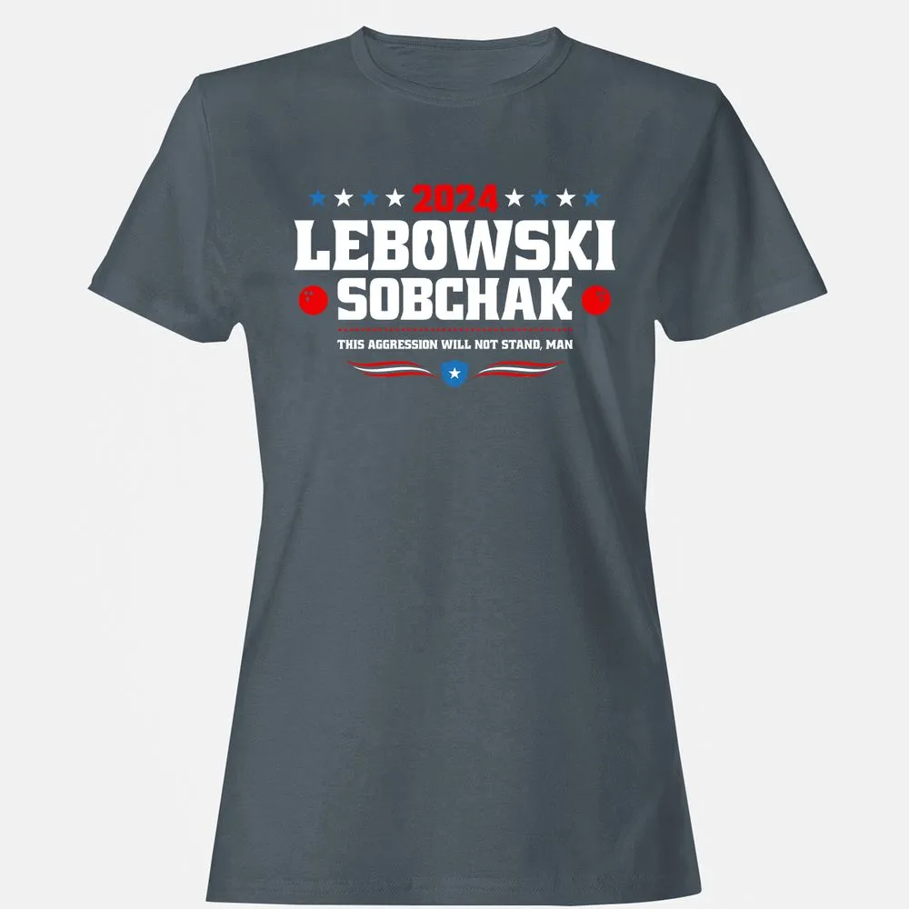 Women's T-Shirt - E2YPWRL6 - Charcoal - 3