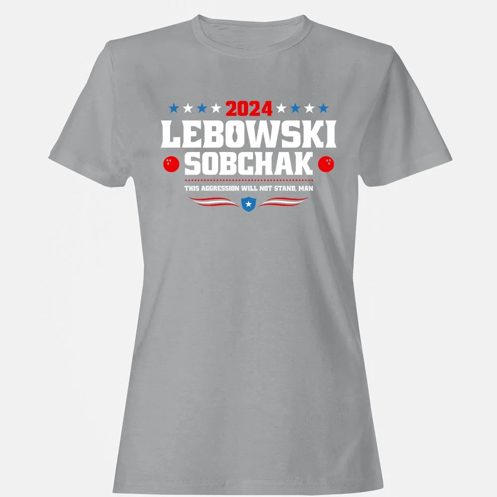 Women's T-Shirt - E2YPWRL6 - Sport Grey - 15