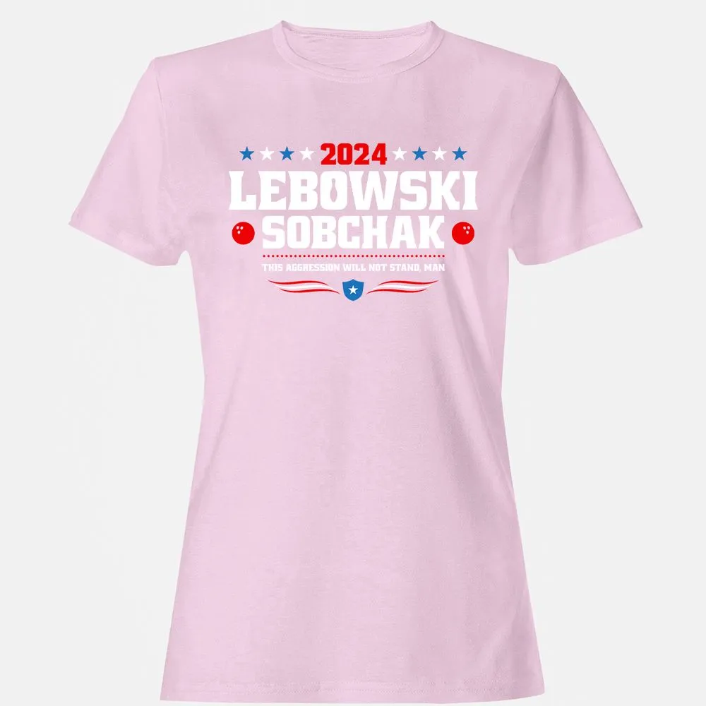 Women's T-Shirt - E2YPWRL6 - Light Pink - 9