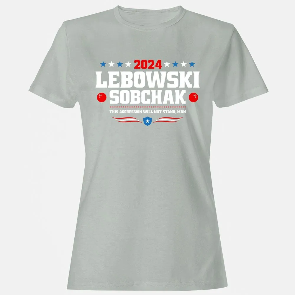 Women's T-Shirt - E2YPWRL6 - Ash - 2