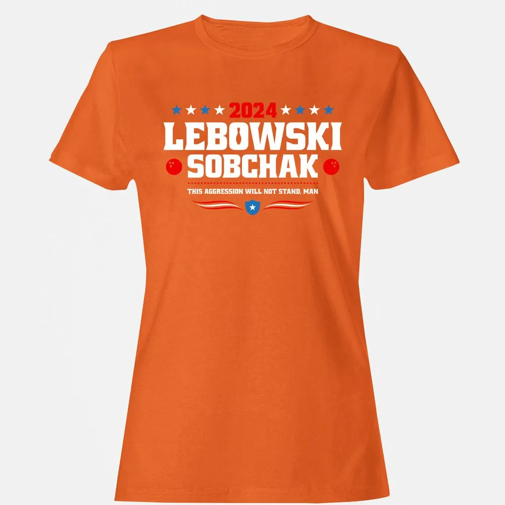 Women's T-Shirt - E2YPWRL6 - Orange - 11