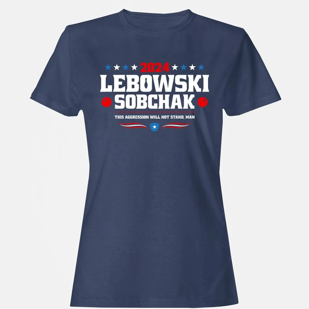 Women's T-Shirt - E2YPWRL6 - Navy - 10