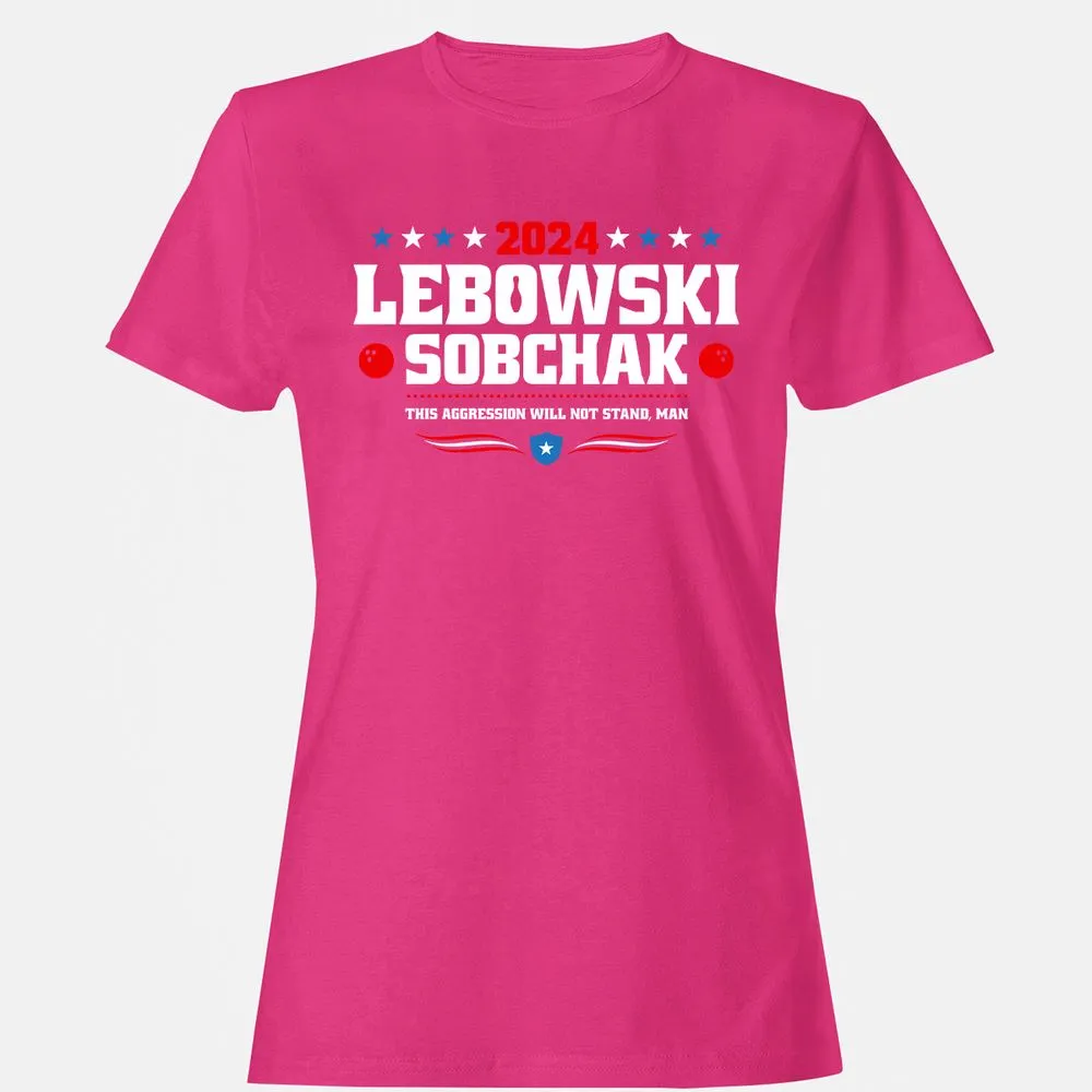 Women's T-Shirt - E2YPWRL6 - Heliconia - 6