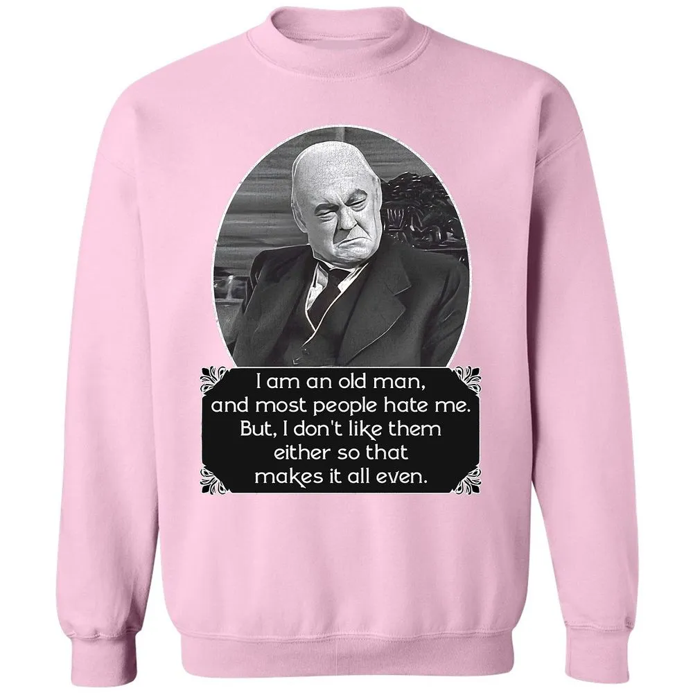 Classic Unisex Sweatshirt - T27M5LLK - Light Pink - 3