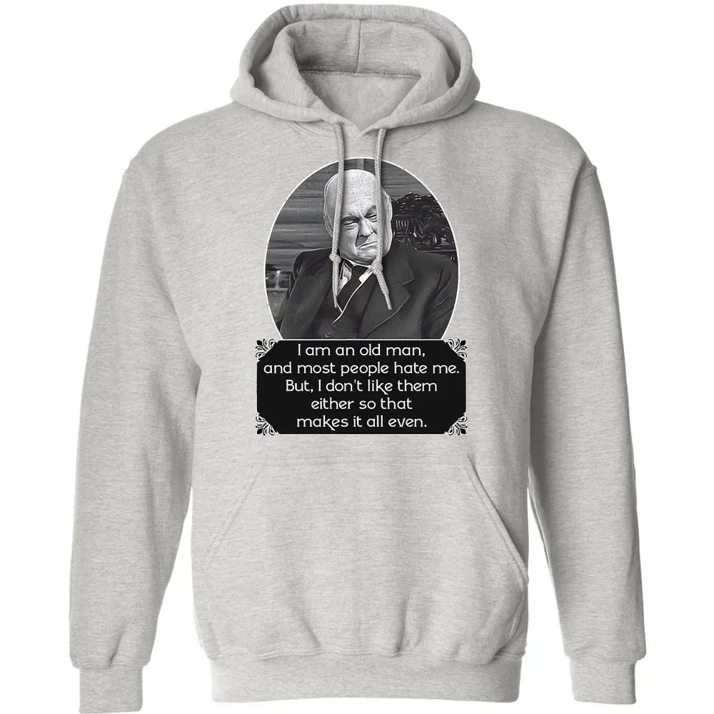 Classic Unisex Hoodie - Y9DEQWTG - Ash - 8