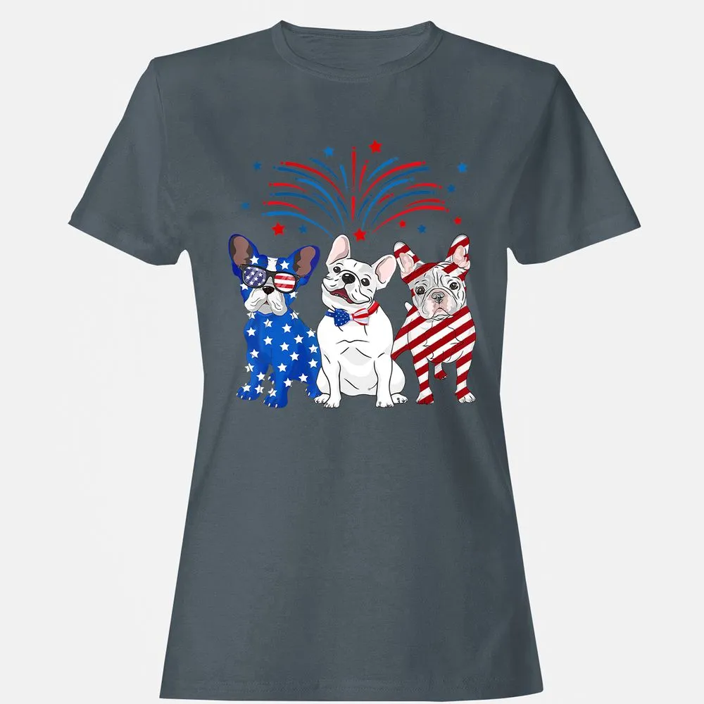 Women's T-Shirt - LUFHTLL3 - Charcoal - 3